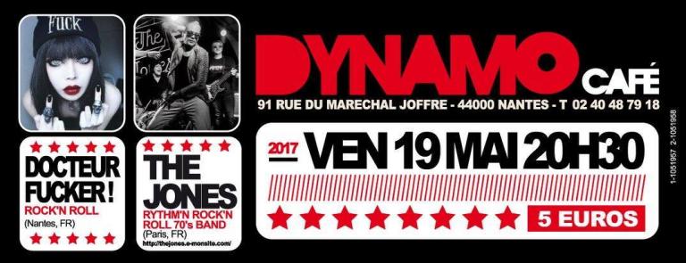 Le Dynamo - Nantes