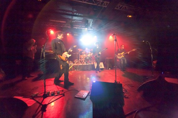 The JONES ~ Live Bagnolet2012