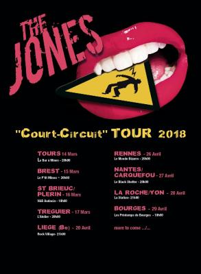 Court circuit tour 2018
